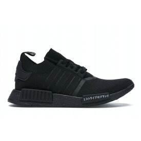 adidas アディダス メンズ スニーカー 【adidas NMD R1】 サイズ US_6.5(24.5cm) Japan Triple Black