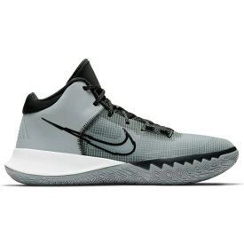 Nike ナイキ メンズ スニーカー 【Nike Kyrie Flaptrap 4】 サイズ US_12(30.0cm) Grey White