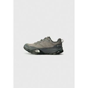 m[XtFCX Y T_ V[Y OFFTRAIL HIKE GORE TEX - Hiking shoes - anthracite grey/black