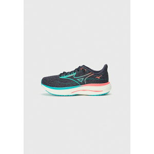 ~Ym Y jO X|[c WAVE RIDER 29 - Road running shoes - odyssey gray/capri breeze/calypso coral