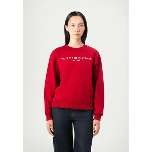 g~[ qtBK[ fB[X p[J[EXEFbgVc AE^[ LOGO - Sweatshirt - regatta red