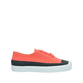 【送料無料】 ストーンアイランド メンズ スニーカー シューズ Sneakers Orange