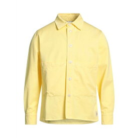 【送料無料】 プラス・ピープル メンズ ジャケット＆ブルゾン アウター Jackets Yellow