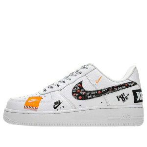 Nike �i�C�L �����Y �X�j�[�J�[ �yNike Air Force 1 Low '07 PRM 'Just Do It' AR7719-100�z �T�C�Y US_11(29.0cm)