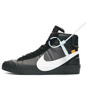 Nike iCL Y Xj[J[ yNike x Off-White Blazer Mid 'Grim Reapers' AA3832-001z TCY US_5(23.0cm)