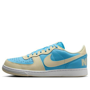 Nike �i�C�L �����Y �X�j�[�J�[ �yNike Terminator Low 'Aquarius Blue Coconut Milk' HF4834-407�z �T�C�Y US_10.5(28.5cm)