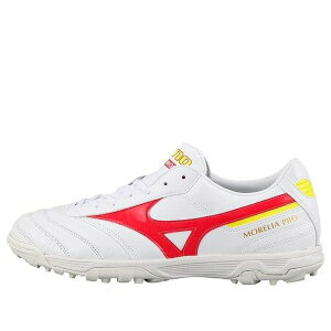 Mizuno �~�Y�m �����Y �X�j�[�J�[ �yMizuno Morelia II Pro AS 'White Red' P1GD231464�z �T�C�Y US_12(30.0cm)