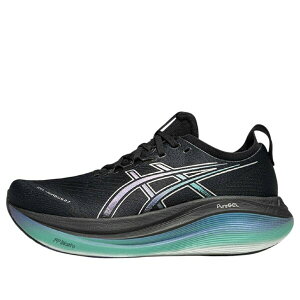ASICS AVbNX Y Xj[J[ Black/Platinum yASICS Gel-Nimbus 27 'Platinum Collection' 1011C174-001z TCY US_6.5(24.5cm)