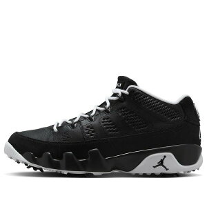 Air Jordan W[_ Y Xj[J[ Black/White/Metallic Red Bronze yAir Jordan 9 Low Golf 'Barons' FN6930-001z TCY US_7(25.0cm)