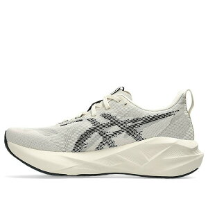 ASICS AVbNX Y Xj[J[ Oatmeal/Black yASICS Novablast 5 'Oatmeal Black' 1011B974-250z TCY US_M_14