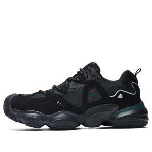 FILA tB Y Xj[J[ Black yFILA Ugly Low VNTG Black F12M941129FBKz TCY US_9.5(27.5cm)