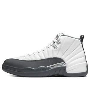 Air Jordan W[_ Y Xj[J[ grey yAir Jordan 12 Retro 'White Dark Grey' 130690-160z TCY US_7.5(25.5cm)