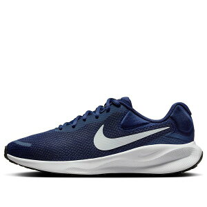 Nike ナイキ メンズ スニーカー Midnight Navy/Black/White/Pure Platinum 【Nike Revolution 7 'Midnight Navy' FB2207-400】 サイズ US_10(28.0cm)
