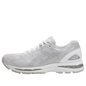 ASICS �A�V�b�N�X �����Y �X�j�[�J�[ Grey/Silver �yASICS Gel-Nimbus 19 'Glacier Grey' T700N-9693�z �T�C�Y US_9(27.0cm)