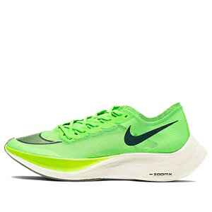Nike iCL Y Xj[J[ Fluorescent Green yNike ZoomX Vaporfly Next% 'Electric Green' AO4568-300z TCY US_M_4