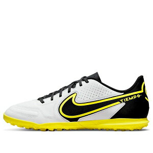 Nike iCL Y Xj[J[ White/Black/Yellow yNike Tiempo Legend 9 Club TF 'White Yellow Strike' DA1193-107z TCY US_8(26.0cm)