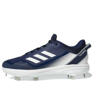 adidas AfB_X Y Xj[J[ Team Navy/Cloud White/Silver Metallic yadidas Icon 7 'Team Navy Silver Metallic' S23853z TCY US_10.5(28.5cm)