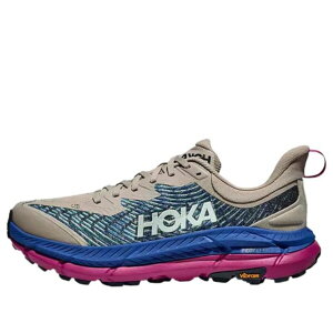 HOKA ONE ONE zJIlIl Y Xj[J[ Beige/Blue yHOKA ONE ONE Mafate Speed 4 'Farro Ultramarine' 1129930-FRRLz TCY US_7.5(25.5cm)