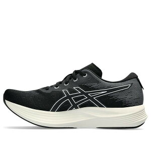 ASICS AVbNX Y Xj[J[ Black/White yASICS EvoRide Speed Running Shoes 'Black White' 1011B789001z TCY US_12(30.0cm)