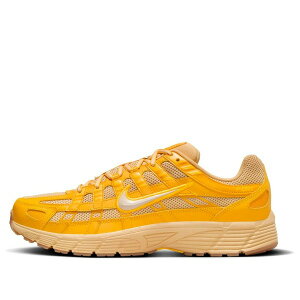 Nike �i�C�L �����Y �X�j�[�J�[ �yNike P-6000 'Sesame University Gold' CD6404-201�z �T�C�Y US_10(28.0cm)