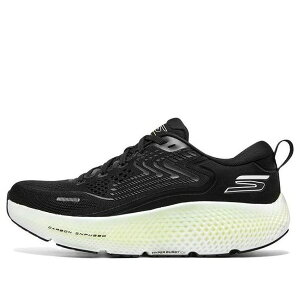 Skechers �X�P�b�`���[�Y �����Y �X�j�[�J�[ �ySkechers Go Run Max Road 6 'Black White' 246078-BKLM�z �T�C�Y US_8(26.0cm)