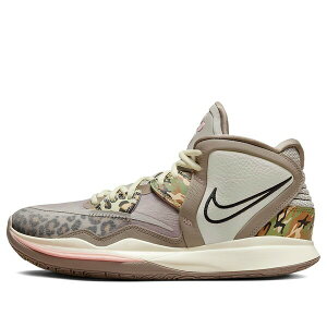 Nike �i�C�L �����Y �X�j�[�J�[ �yNike Kyrie Infinity EP 'Leopard Camo' DC9134-006�z �T�C�Y US_M_13