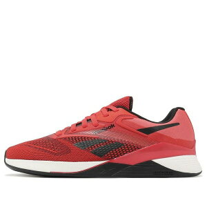 Reebok ���[�{�b�N �����Y �X�j�[�J�[ �yReebok Nano X4 'Dynamic Red' 100074181�z �T�C�Y US_12.5(30.5cm)