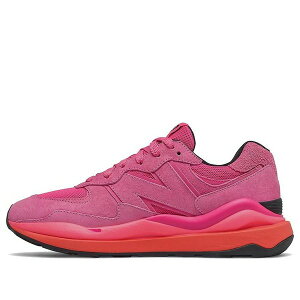 New Balance �j���[�o�����X �����Y �X�j�[�J�[ �yNew Balance 57/40 'Pink Glow' M5740VD�z �T�C�Y US_7.5(25.5cm)
