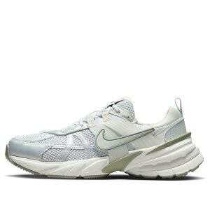 Nike iCL fB[X Xj[J[ Photon Dust/Summit White/Light Army/Light Silver y(WMNS) Nike V2K Run 'Photon Dust Light Silver' FD0736-006z TCY US_W_11.5