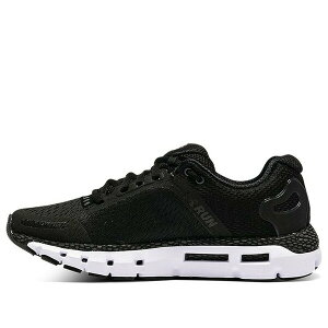 Under Armour アンダーアーマー レディース スニーカー Black/White 【(WMNS) Under Armour Hovr Infinite 2 'Black White' 3025229-001】 サイズ US_5.5(22.5cm)