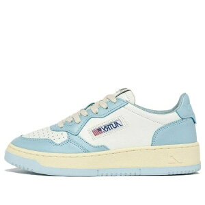 AUTRY I[g[ fB[X Xj[J[ White/Blue y(WMNS) AUTRY Medalist Low Bicolor 'White Baby Blue' AULW-WB40z TCY US_W_10