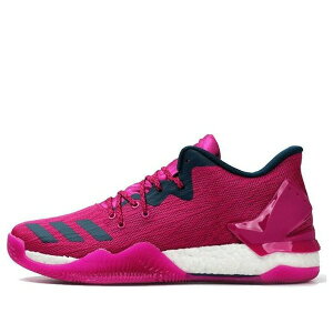 adidas AfB_X fB[X Xj[J[ Rose y(WMNS) adidas D Rose 7 Boost Low 'Red' BY4501z TCY US_8(25.0cm)