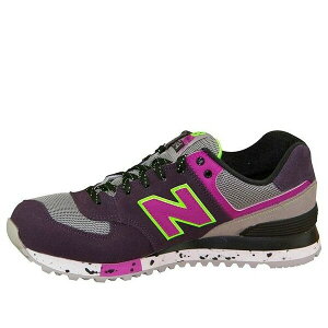 New Balance j[oX fB[X Xj[J[ Purple/Gray y(WMNS) New Balance Wl574 '90S Outdoor Pack' WL574OPPz TCY US_6.5(23.5cm)
