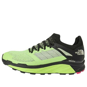 THE NORTH FACE m[XtFCX fB[X Xj[J[ Green/Black/Pink y(WMNS) THE NORTH FACE Flight Vectiv Low Top Sneakers 'Neon Green' 4T3M-4D1z TCY US_7.5(24.5cm)