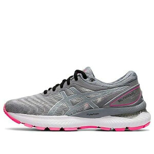 ASICS AVbNX fB[X Xj[J[ Pink/Grey/White y(WMNS) ASICS Gel-Nimbus 22 Lite-Show 'Sheet Rock' 1012A585-020z TCY US_5.5(22.5cm)
