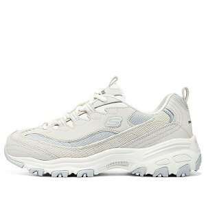 Skechers XPb`[Y fB[X Xj[J[ Beige/Light Blue y(WMNS) Skechers D'Lites 1.0 Shoes 'Beige Light Blue' 896276-NTGYz TCY US_9(26.0cm)