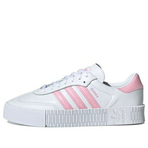 adidas AfB_X fB[X Xj[J[ White y(WMNS) adidas Sambarose 'True Pink' FU7456z TCY US_7(24.0cm)