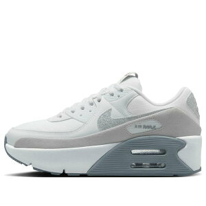 Nike �i�C�L ���f�B�[�X �X�j�[�J�[ White/White/Photon Dust/Multi-Color �y(WMNS) Nike Air Max 90 LV8 'White Photon Dust' HQ3456-191�z �T�C�Y US_9(26.0cm)