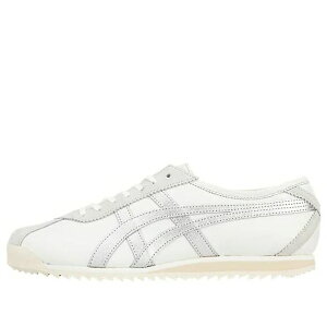 Onitsuka Tiger IjcJ^CK[ fB[X Xj[J[ White/Silver y(WMNS) Onitsuka Tiger Limber 66 Prestige 'White Silver' OT6000-0196z TCY US_6.5(23.5cm)