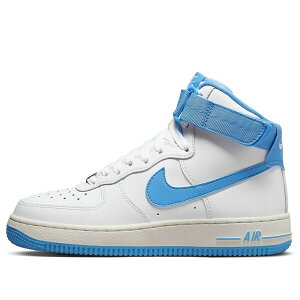 Nike iCL fB[X Xj[J[ White/Blue y(WMNS) Nike Air Force 1 High 'White University Blue' DX3805-100z TCY US_5.5(22.5cm)