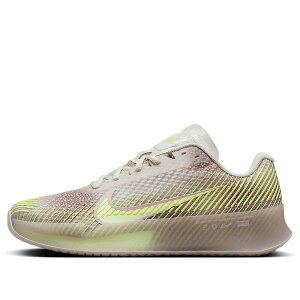 Nike iCL fB[X Xj[J[ Green/Purple y(WMNS) Nike Court Air Zoom Vapor 11 Premium Hard Court Tennis Shoes 'Green Purple' FQ3169-001z TCY US_5.5(22.5cm)