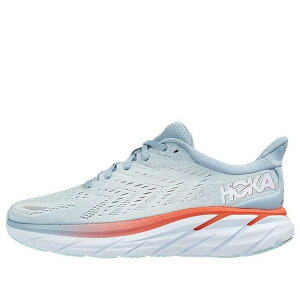 HOKA ONE ONE zJIlIl fB[X Xj[J[ Blue Fog/Plein Air y(WMNS) HOKA ONE ONE Clifton 8 'Blue Fog' 1119394-BFPAz TCY US_5.5(22.5cm)
