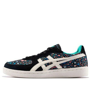Onitsuka Tiger IjcJ^CK[ fB[X Xj[J[ Black y(WMNS) Onitsuka Tiger GSM 'Black' 1182A125-001z TCY US_6(23.0cm)