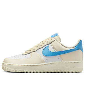 Nike iCL fB[X Xj[J[ Pale Ivory/Sail/University Blue y(WMNS) Nike Air Force 1 Low Next Nature 'Pale Ivory University Blue' DC9486-110z TCY US_5.5(22.5cm)