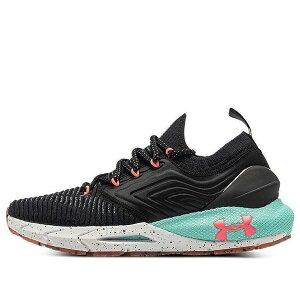 Under Armour A_[A[}[ fB[X Xj[J[ Black/Orange y(WMNS) Under Armour HOVR Phantom 2 'Black Orange' 3024169-001z TCY US_6(23.0cm)