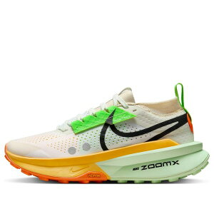 Nike ナイキ レディース スニーカー Summit White/Laser Orange/Total Orange/Black 【(WMNS) Nike ZoomX Zegama 2 'Summit White Laser Orange' FD5191-100】 サイズ US_7(24.0cm)
