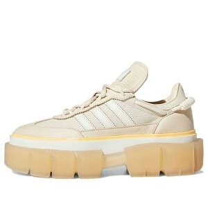 adidas AfB_X fB[X Xj[J[ Cream y(WMNS) adidas Ivy Park x Super Super Sleek 'Rodeo - Halo Ivory' GZ3891z TCY US_5(22.0cm)