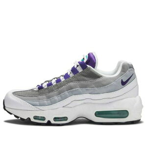 Nike iCL fB[X Xj[J[ Purple/White/Green y(WMNS) Nike Air Max 95 'Grape' 2018 307960-109z TCY US_W_11.5