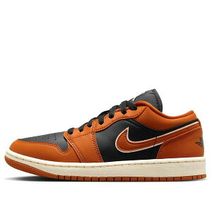 Air Jordan W[_ fB[X Xj[J[ SPORT SPICE/BLACK/COCONUT MILK y(WMNS) Air Jordan 1 Low SE 'Sport Spice' DV1299-800z TCY US_W_10.5