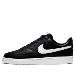 Nike iCL fB[X Xj[J[ Black y(WMNS) Nike Court Vision Low 'Black White' CD5434-001z TCY US_8(25.0cm)